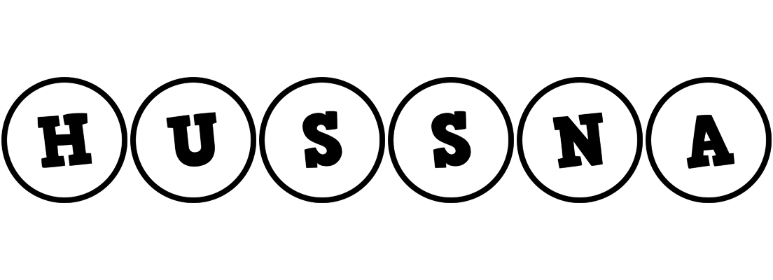 Hussna handy logo