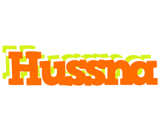 Hussna healthy logo
