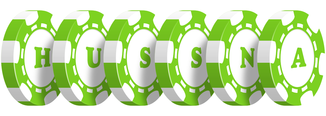 Hussna holdem logo