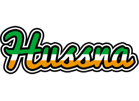 Hussna ireland logo