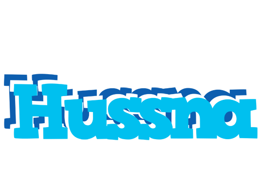 Hussna jacuzzi logo