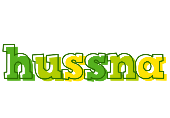 Hussna juice logo