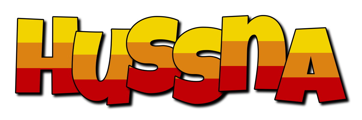 Hussna jungle logo