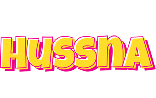 Hussna kaboom logo