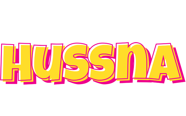 Hussna kaboom logo