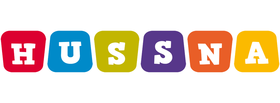 Hussna kiddo logo
