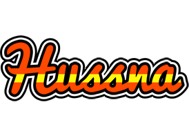 Hussna madrid logo