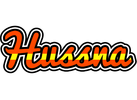 Hussna madrid logo