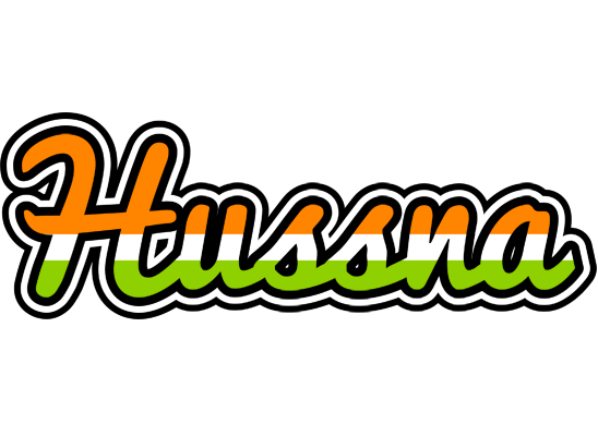 Hussna mumbai logo