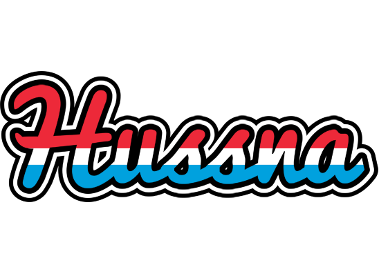 Hussna norway logo