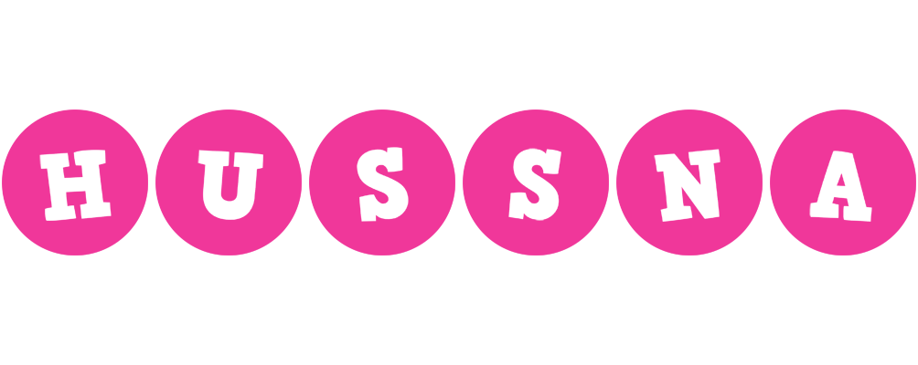 Hussna poker logo