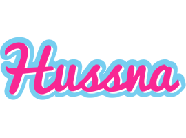 Hussna popstar logo