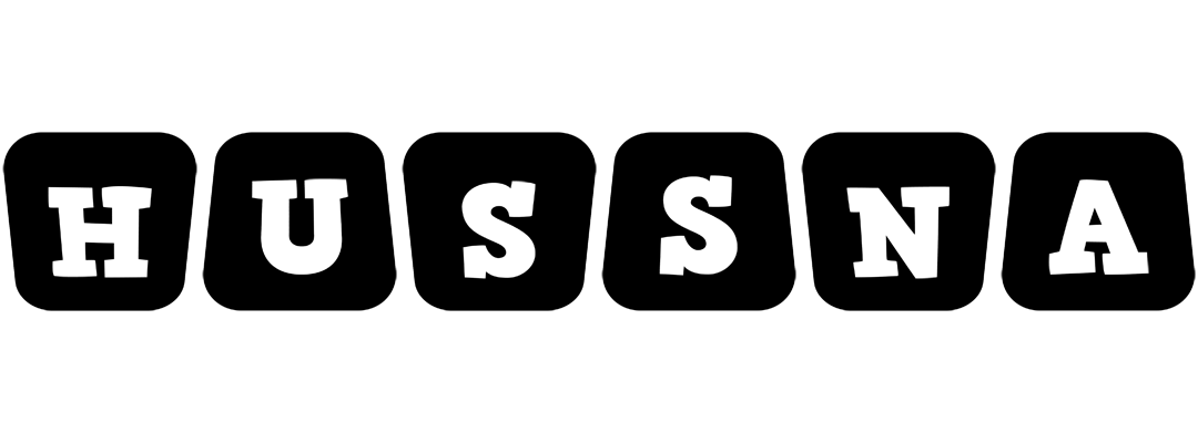 Hussna racing logo