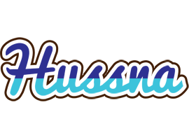 Hussna raining logo