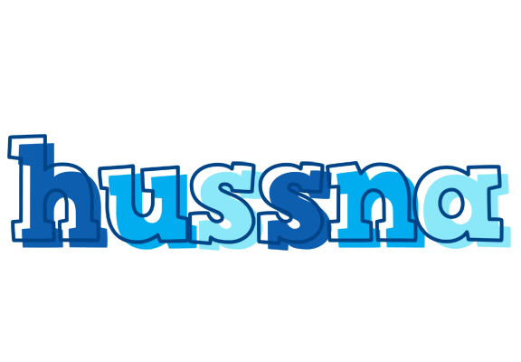 Hussna sailor logo