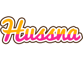 Hussna smoothie logo