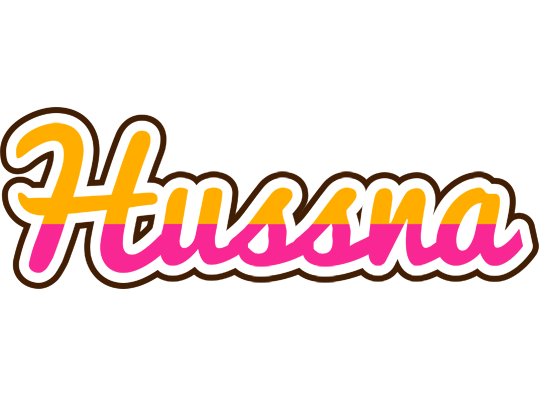 Hussna smoothie logo