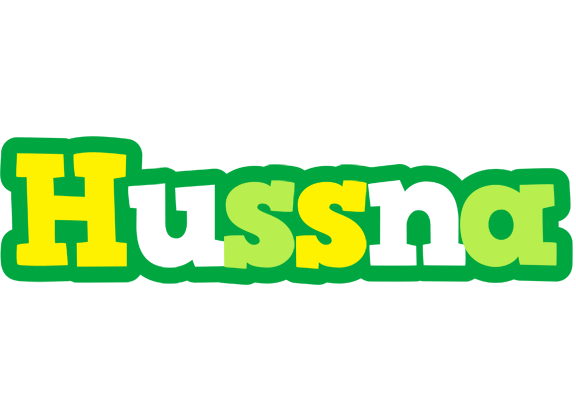 Hussna soccer logo