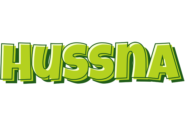 Hussna summer logo