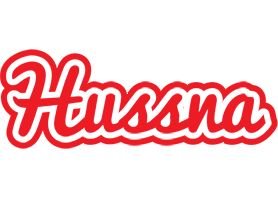 Hussna sunshine logo