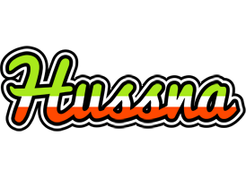 Hussna superfun logo