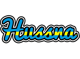 Hussna sweden logo