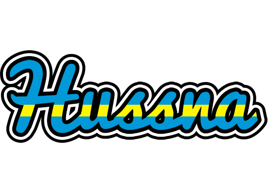 Hussna sweden logo