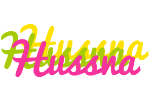 Hussna sweets logo