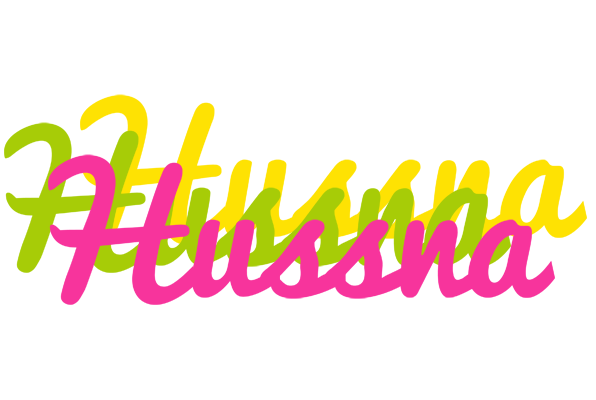 Hussna sweets logo