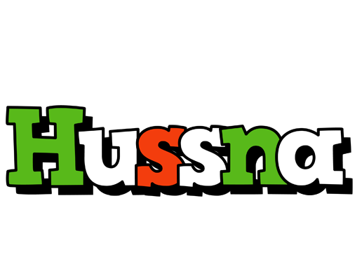 Hussna venezia logo