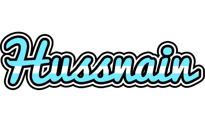 Hussnain argentine logo