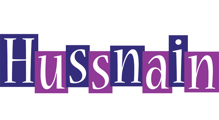 Hussnain autumn logo