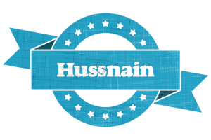 Hussnain balance logo