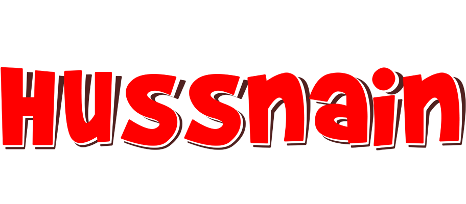 Hussnain basket logo