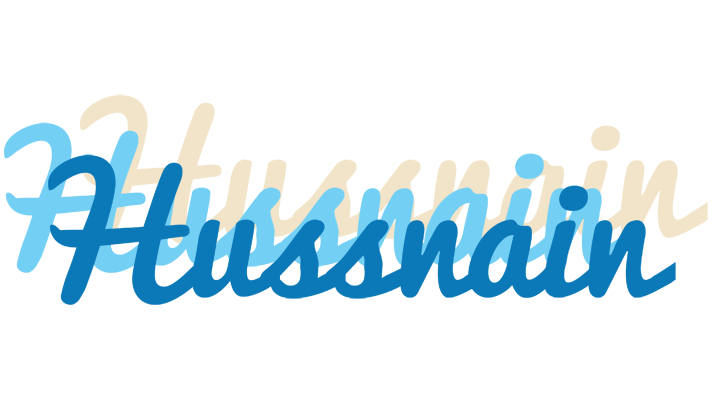 Hussnain breeze logo