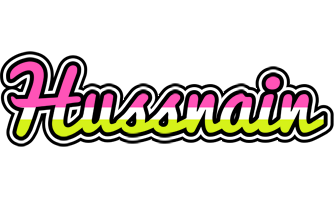 Hussnain candies logo