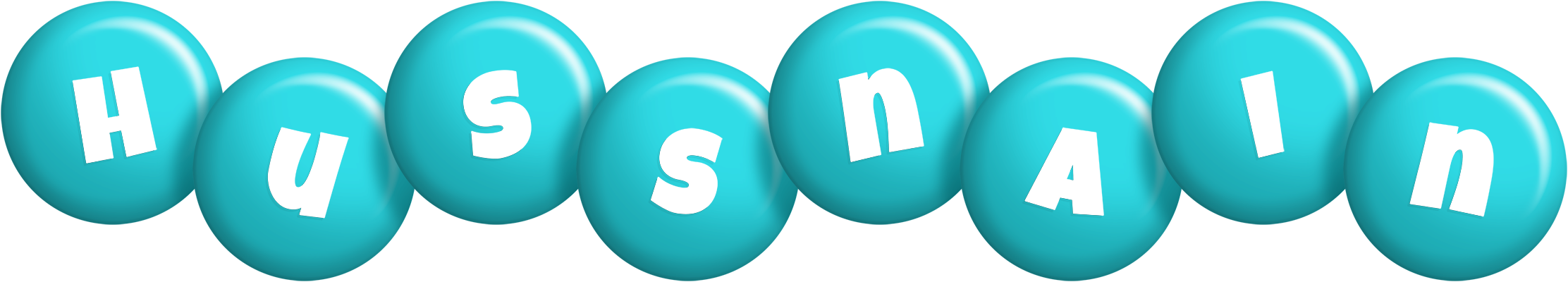 Hussnain candy-azur logo