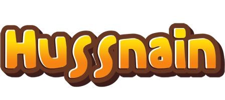 Hussnain cookies logo