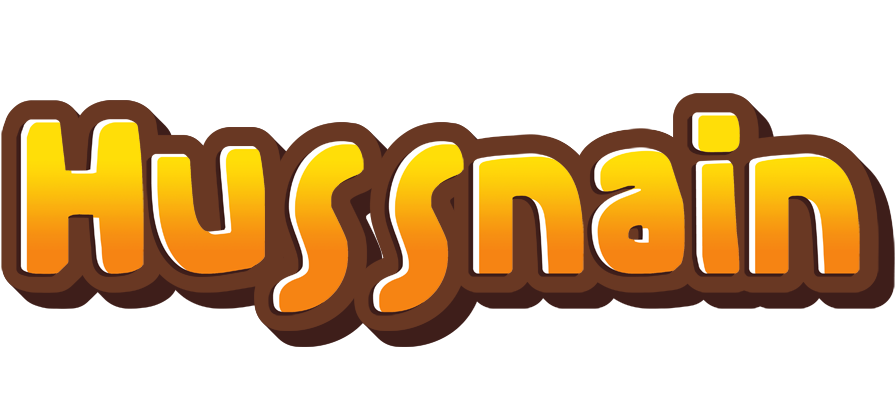 Hussnain cookies logo