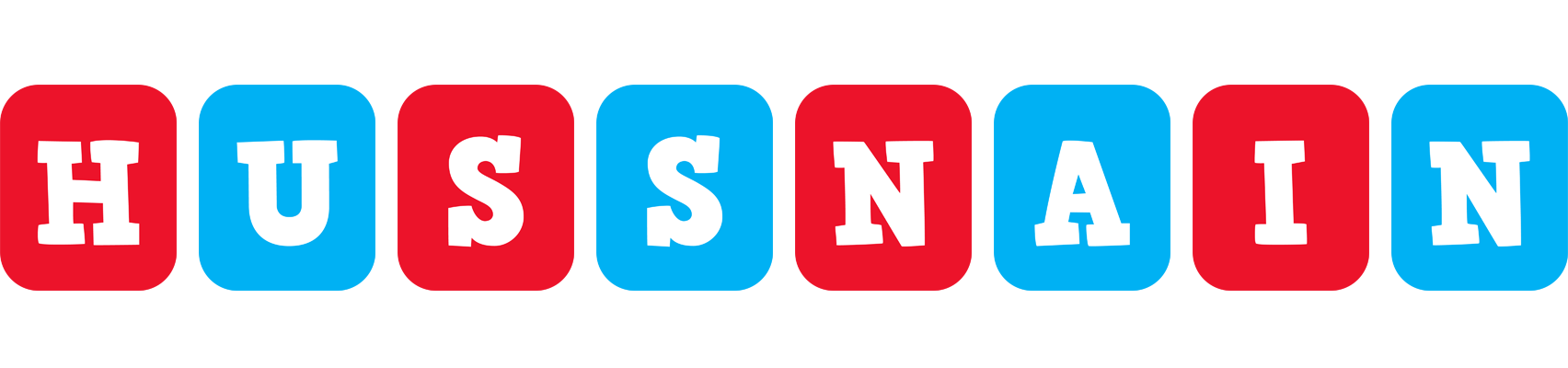 Hussnain diesel logo