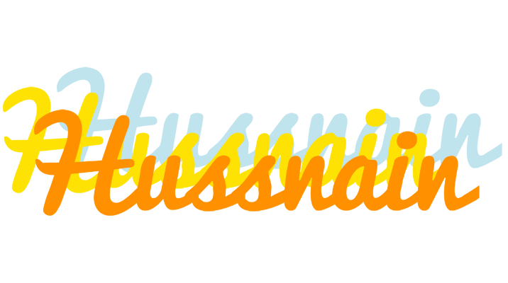 Hussnain energy logo