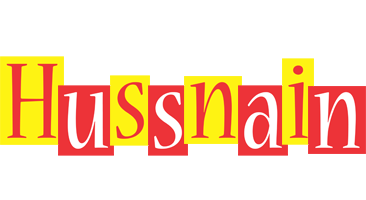 Hussnain errors logo