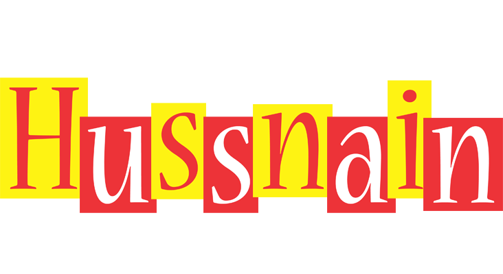 Hussnain errors logo