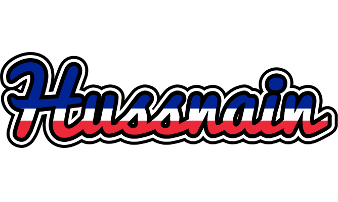 Hussnain france logo