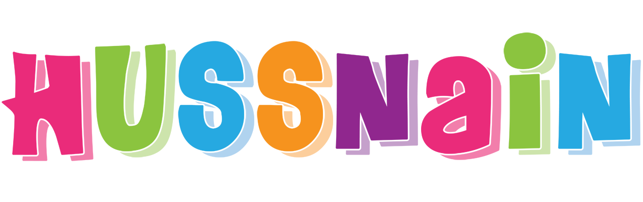 Hussnain friday logo