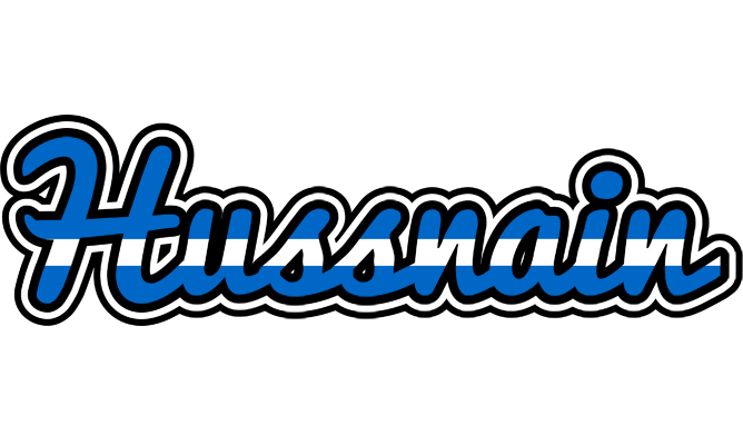 Hussnain greece logo