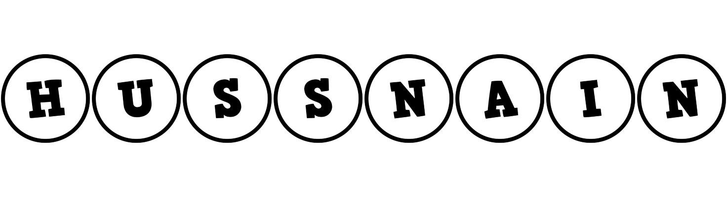 Hussnain handy logo