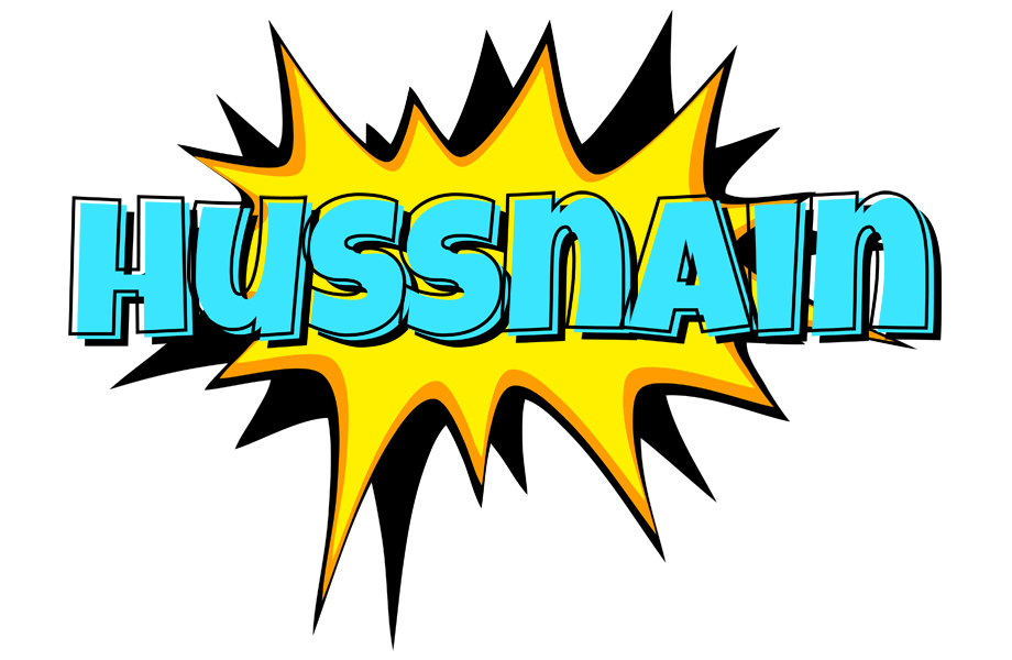 Hussnain indycar logo