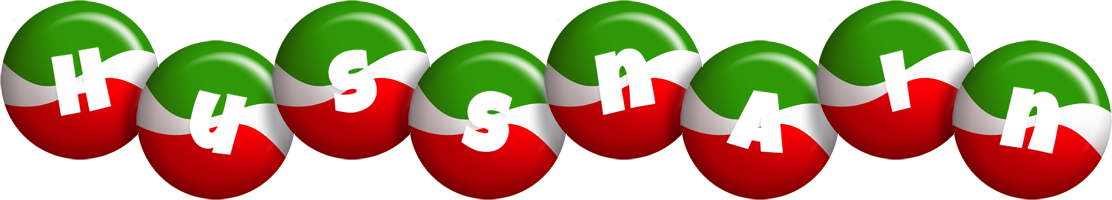 Hussnain italy logo