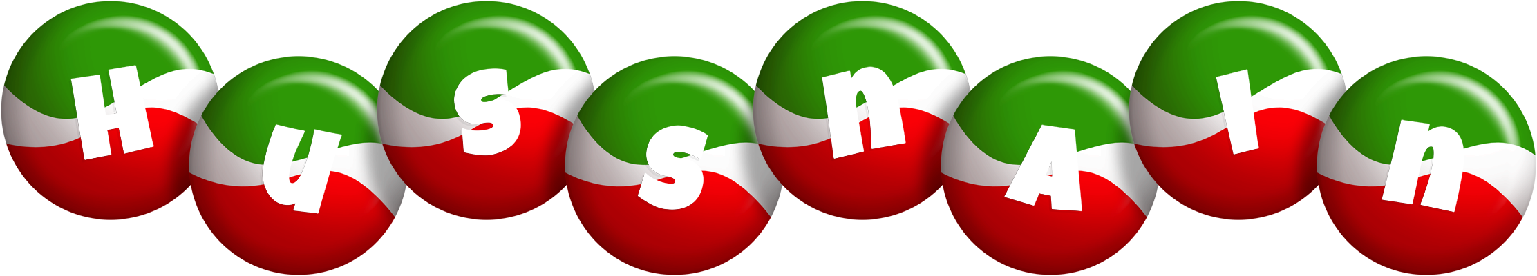 Hussnain italy logo
